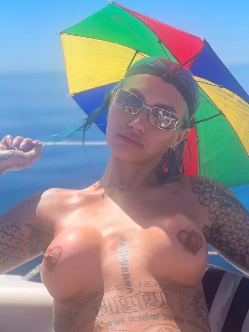 I’m contemplating on piercing my nipples by TrickVivid