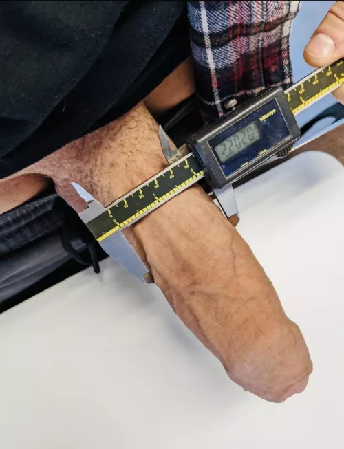 In case you think it’s not thick by One_Literature5846