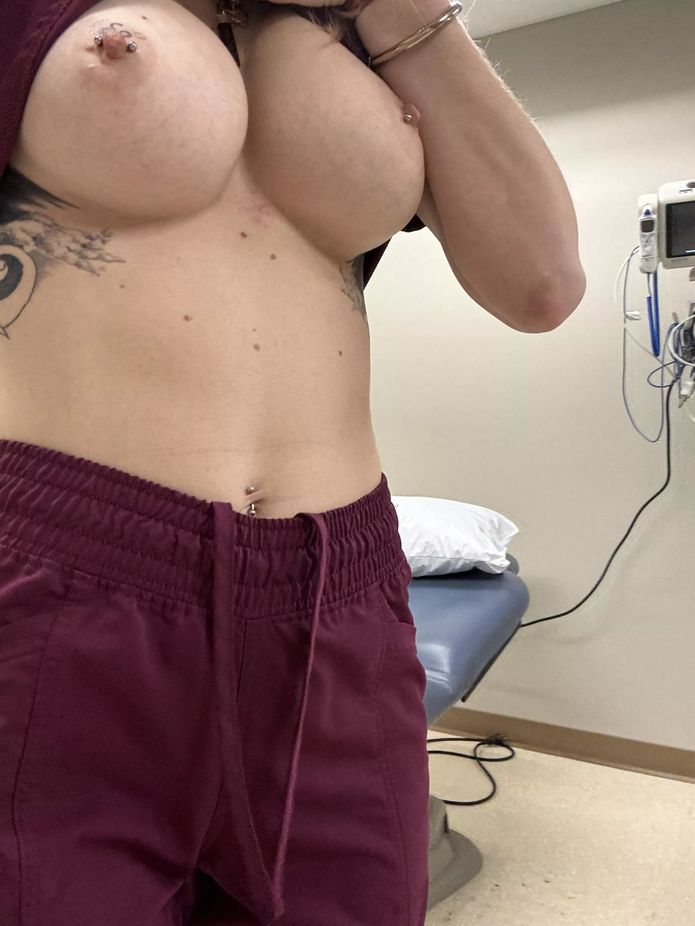 In-Between Patients🤭 posted by casey_jo62