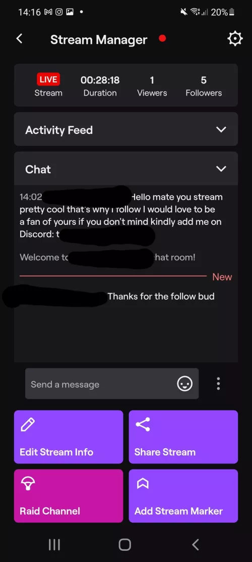 Is this a bot or an actual person by poundmedic2002