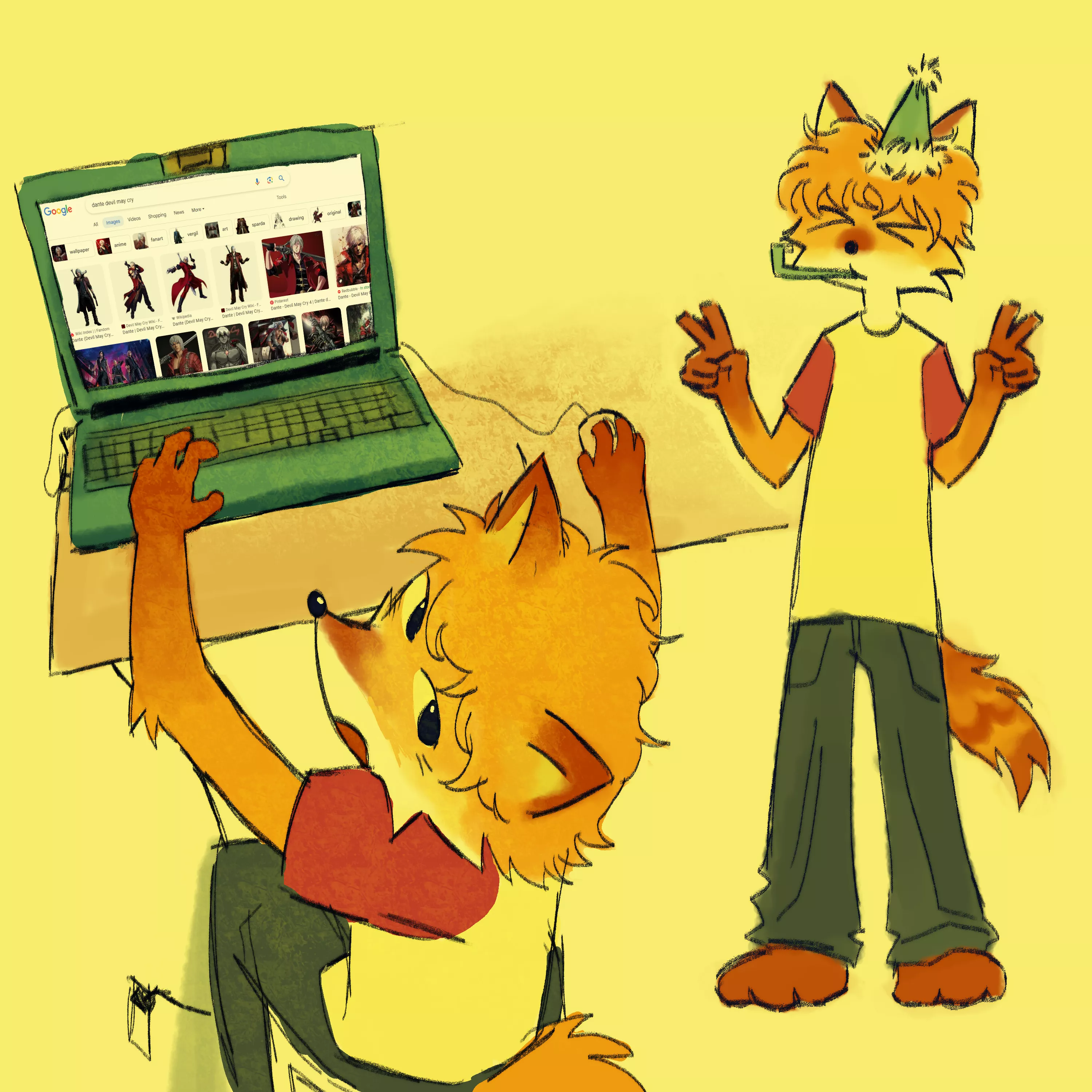 is this a good bday gift or it sucks ???? i drew it btw posted by n4tur4l-dis4ster