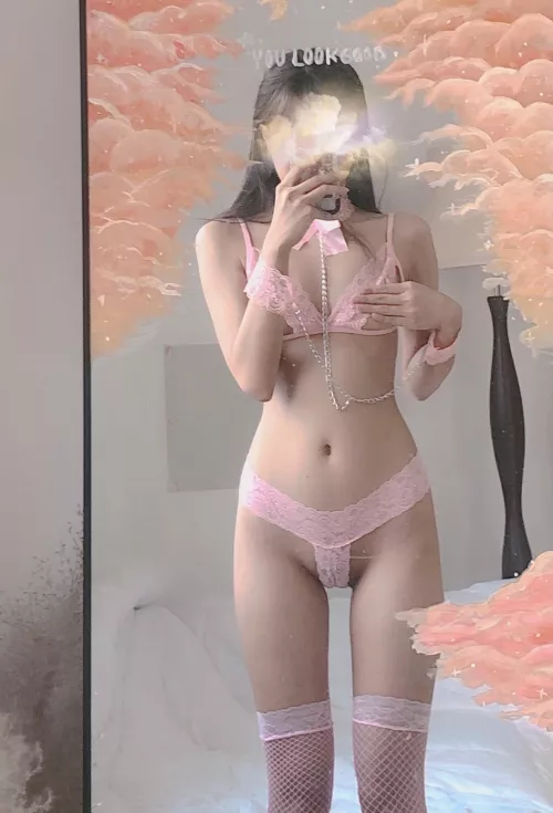 Is this appropriate for our date night tonight? by tinywitchpichi