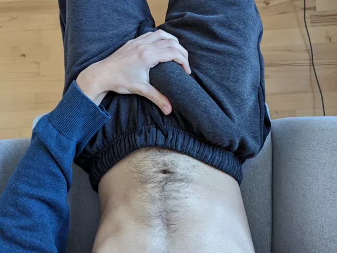 It may slip out by something_inventive