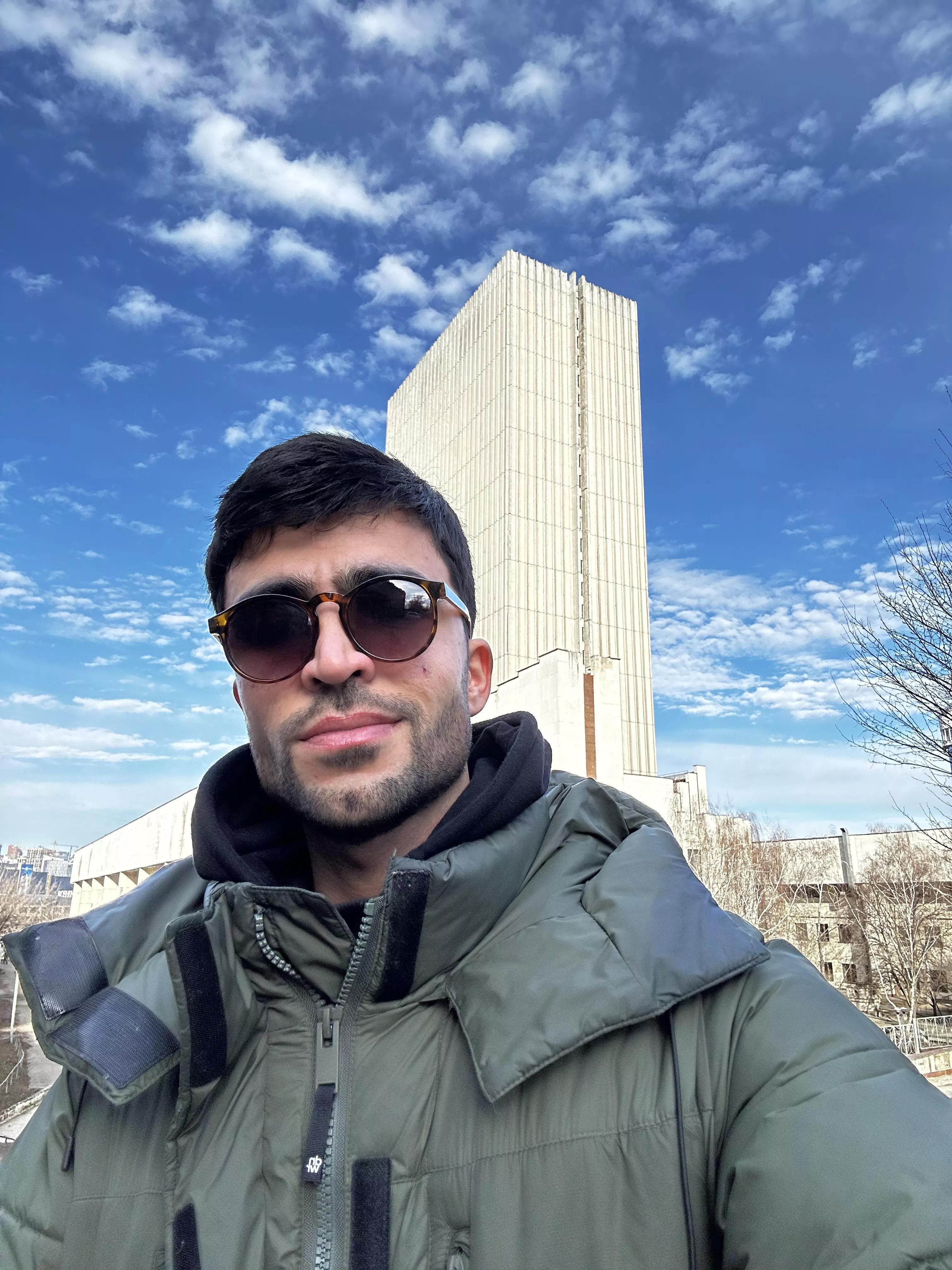 it's a good weather today😎😇 posted by mrFiruz_911