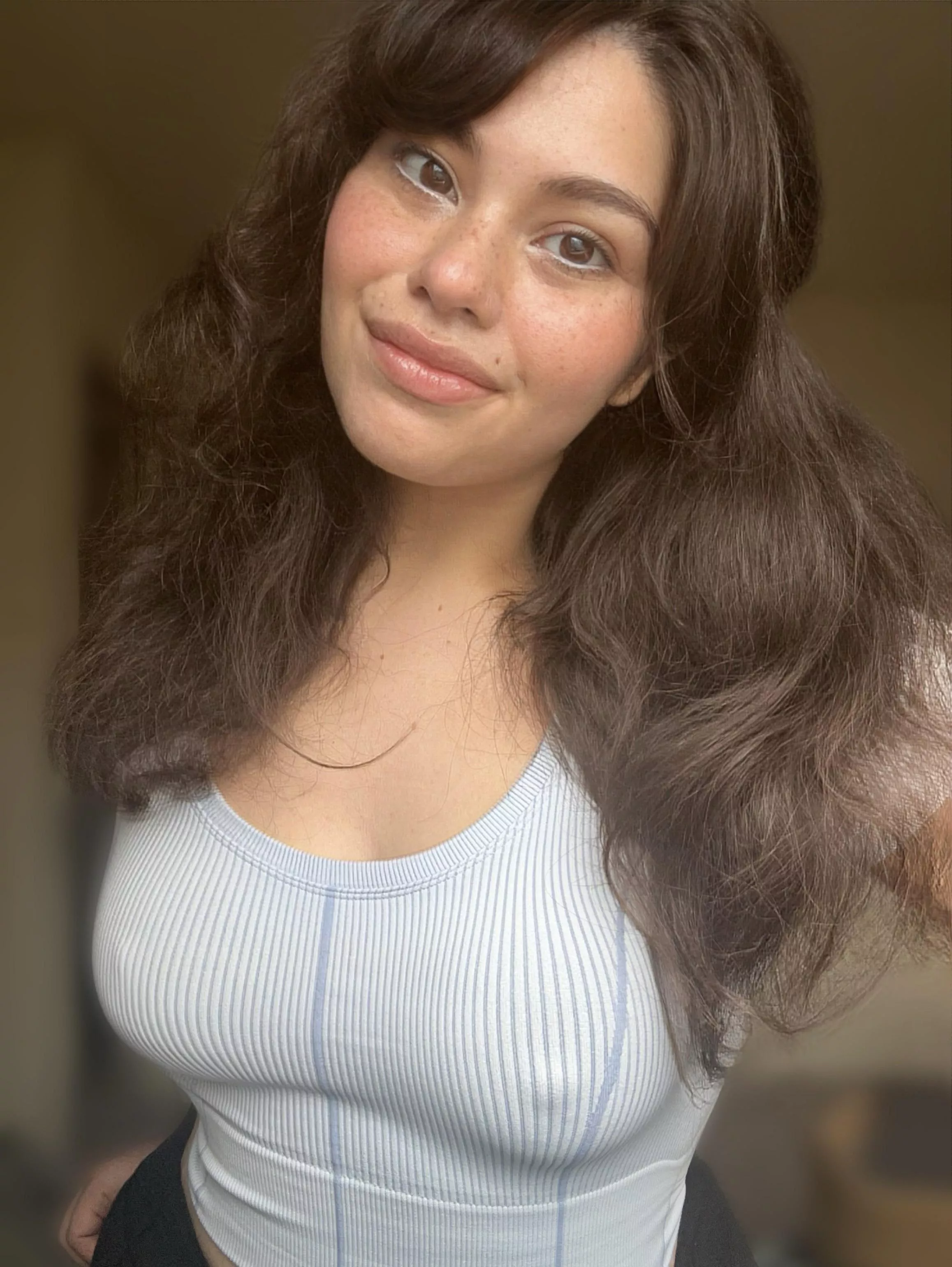 It’s almost Friday, so smile it up posted by mollyzedolly