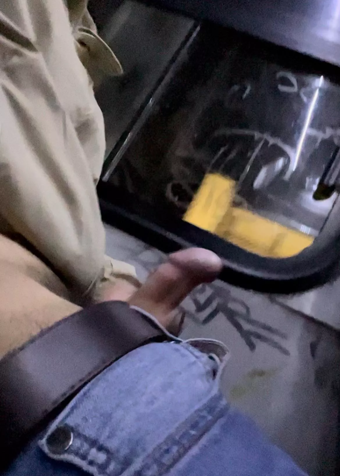 Jerking off on the public bus posted by mexguy11