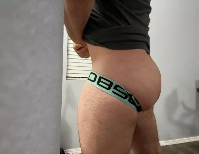 Jockstrap a bit small. by ManOfManyLegz