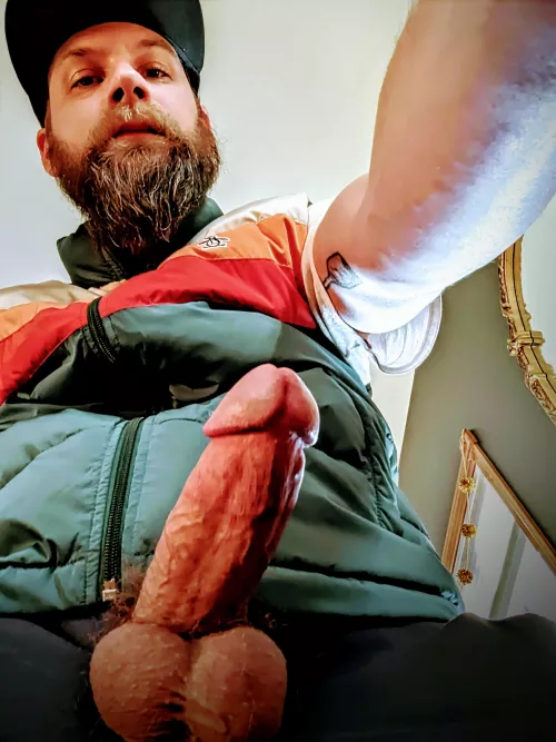 Just a guy looking for a good time. by chad_flenderson69