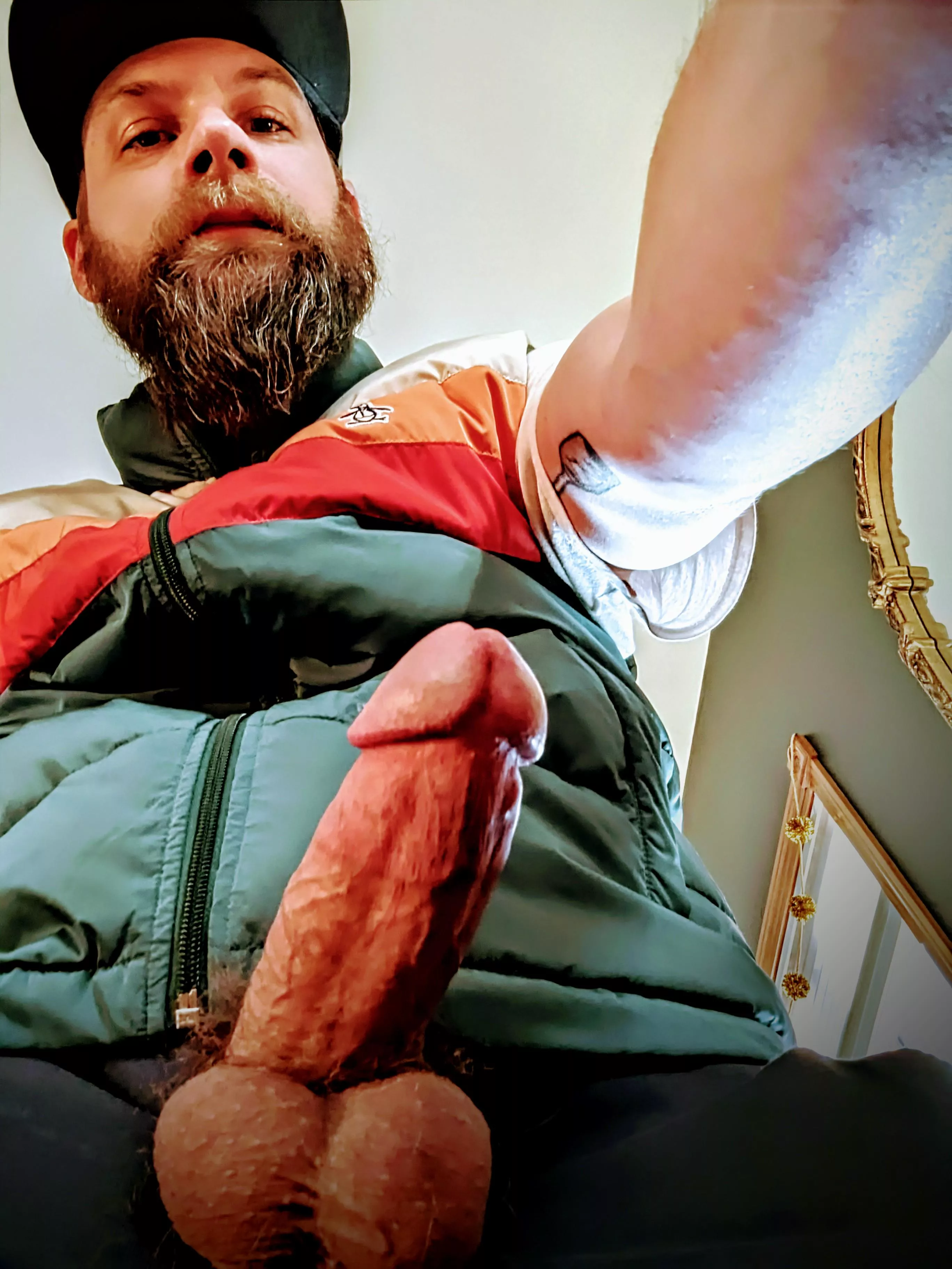 Just a guy looking for a good time. posted by chad_flenderson69