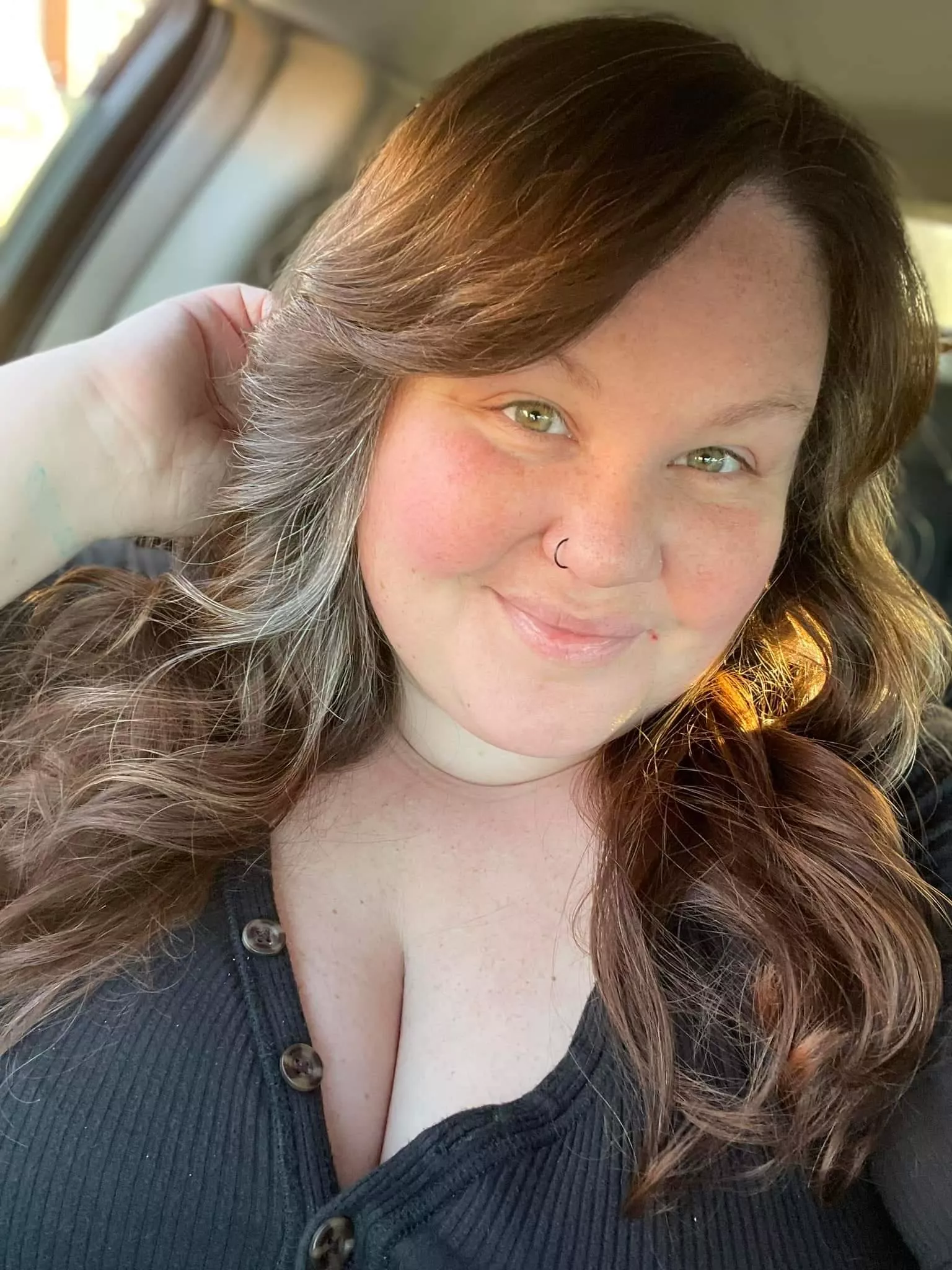 Just felt cute and wanted to share posted by rainbow_mom13