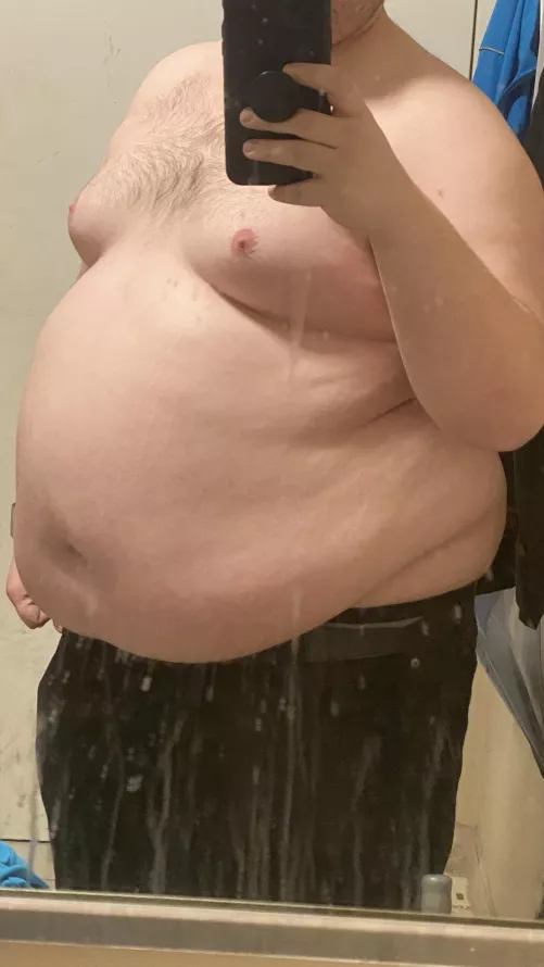 Just showing off a bit by TwoInside8032