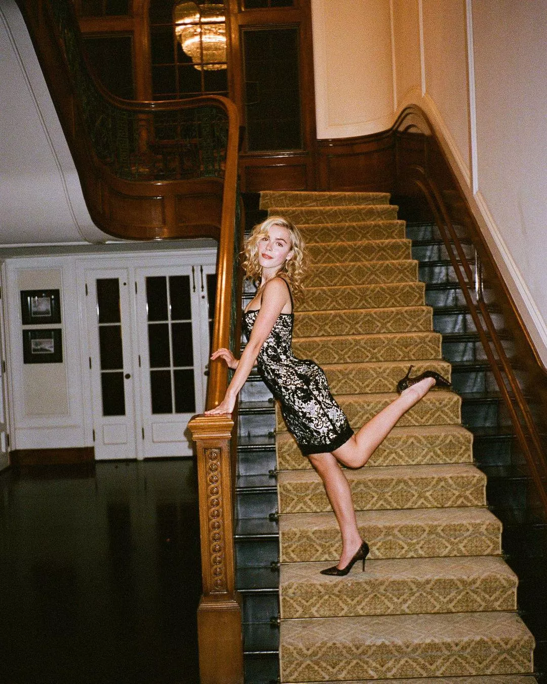 Kiernan Shipka posted by TheReluctantWarrior