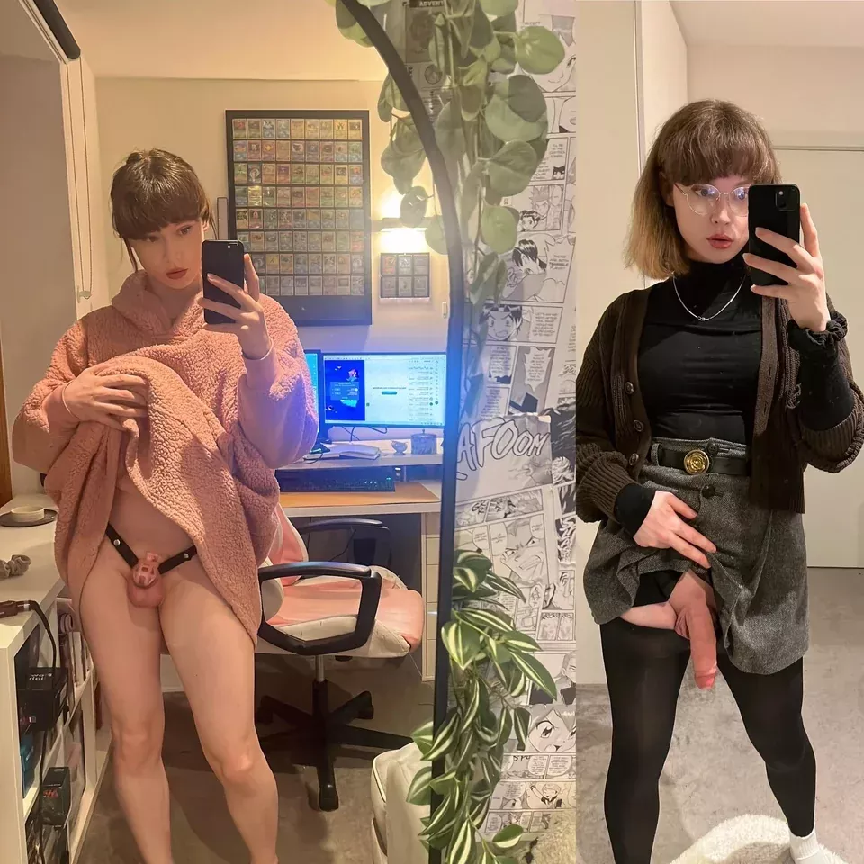 Left or right? :3 posted by suselida