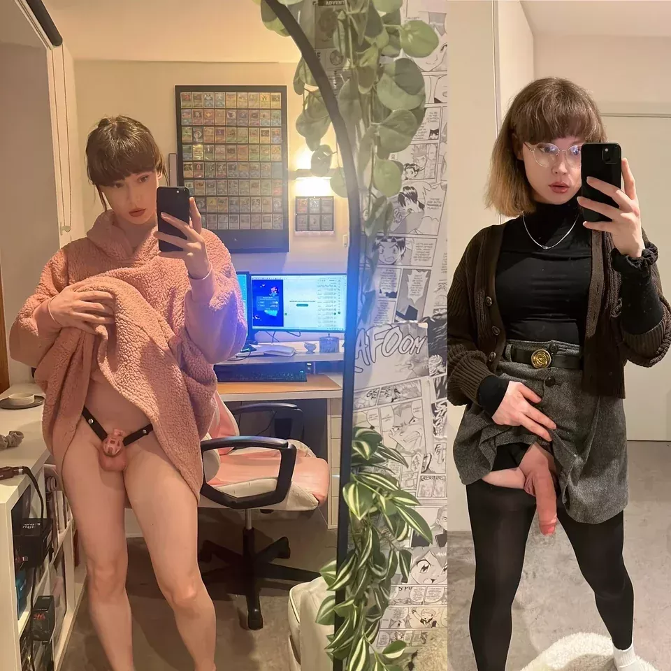 left or right? :3 posted by suselida