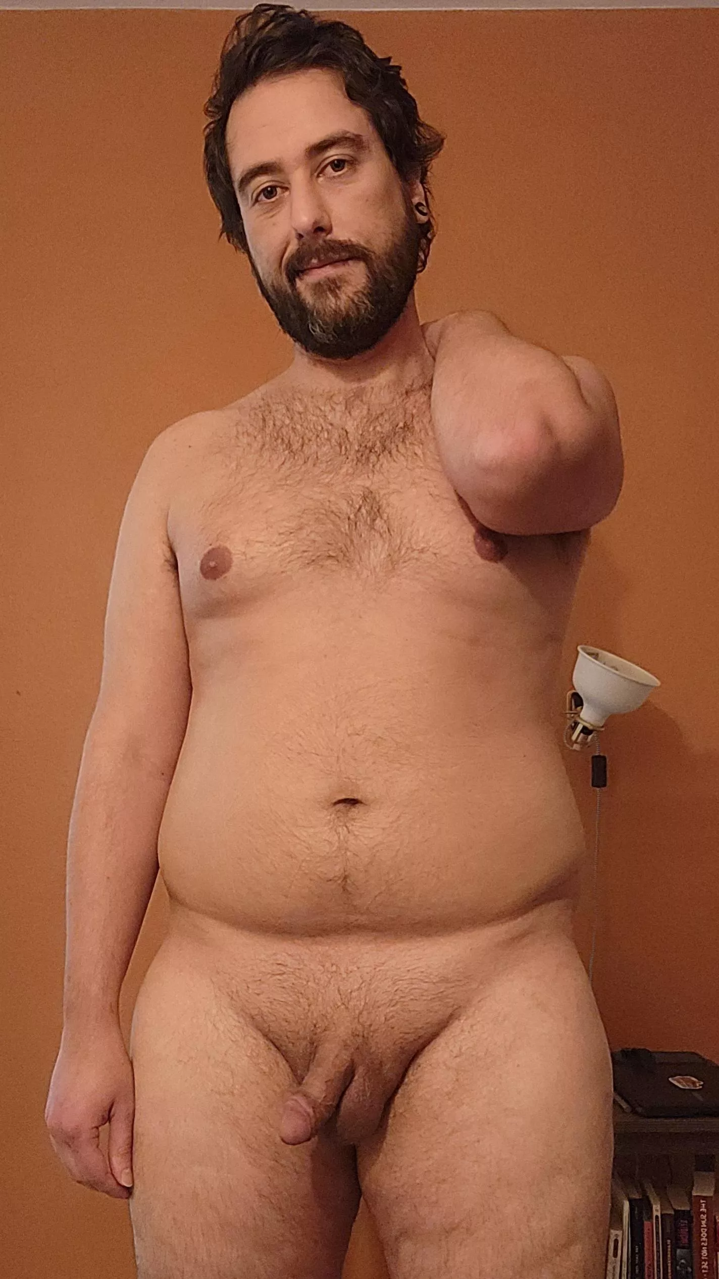 Let's hang out naked posted by finitedivinity