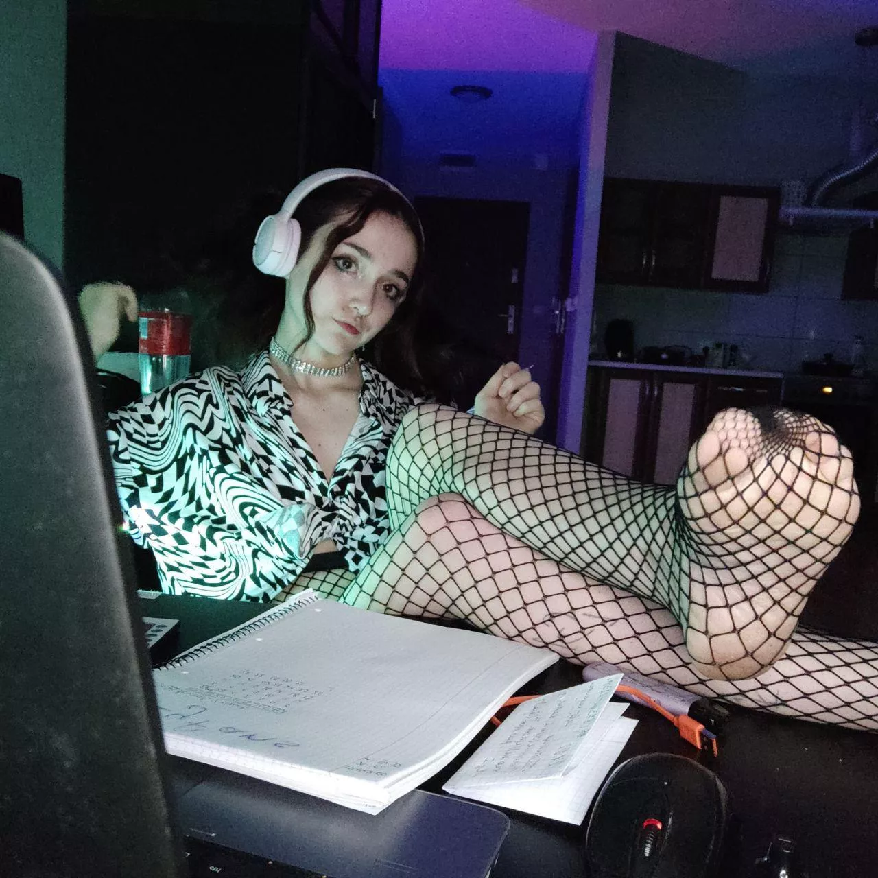 Let's have fun together posted by zedstrox