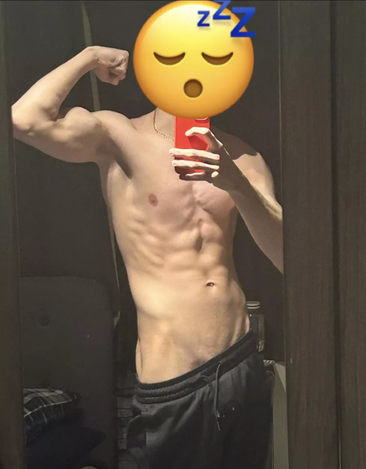 Lick or sniff first? posted by Big_Banana_9609