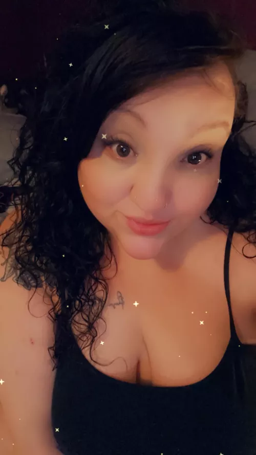 Little Selfie Before Bed 😘 by BabycakeszXO