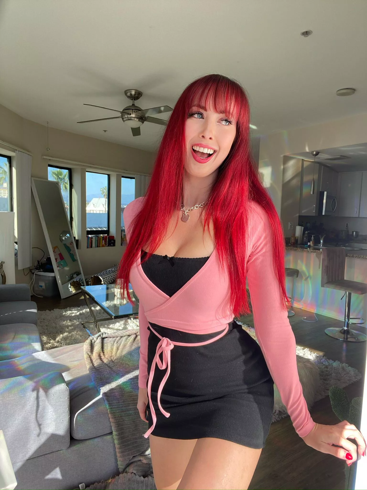 Looking for my lost panty ;) posted by thedeadwithhs