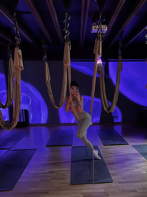 Love to working out to be a small fit girl for You by rubberduckyis