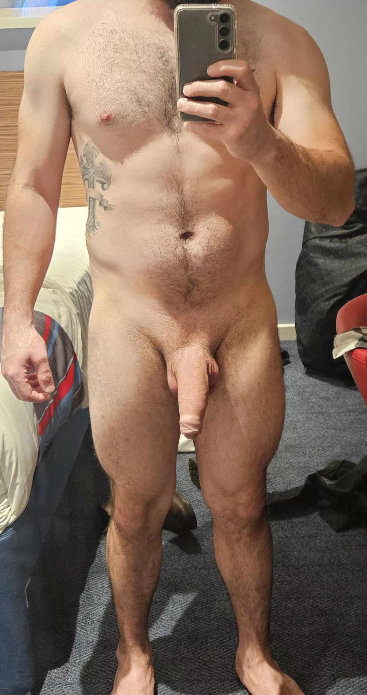 (M) 29 curious... posted by Cute_Programmer_111