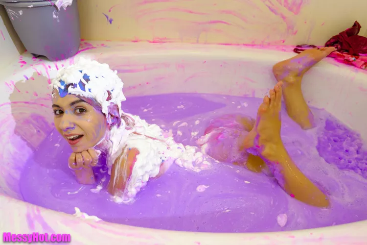 Mess is over time for cleanup by MessyHot