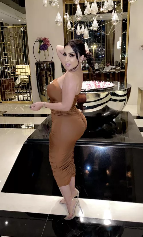 Middle Eastern by Zkimwon