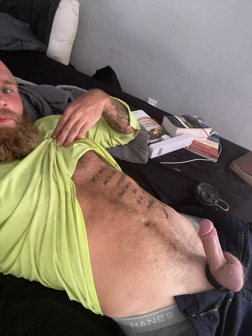 my ex hated my hairy chest, what do you guys think? posted by stephenkemp05