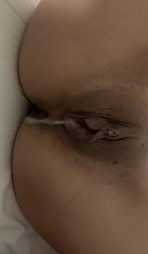 my first time playing with a redditor ended like this! - 26 by Littlehotwife97