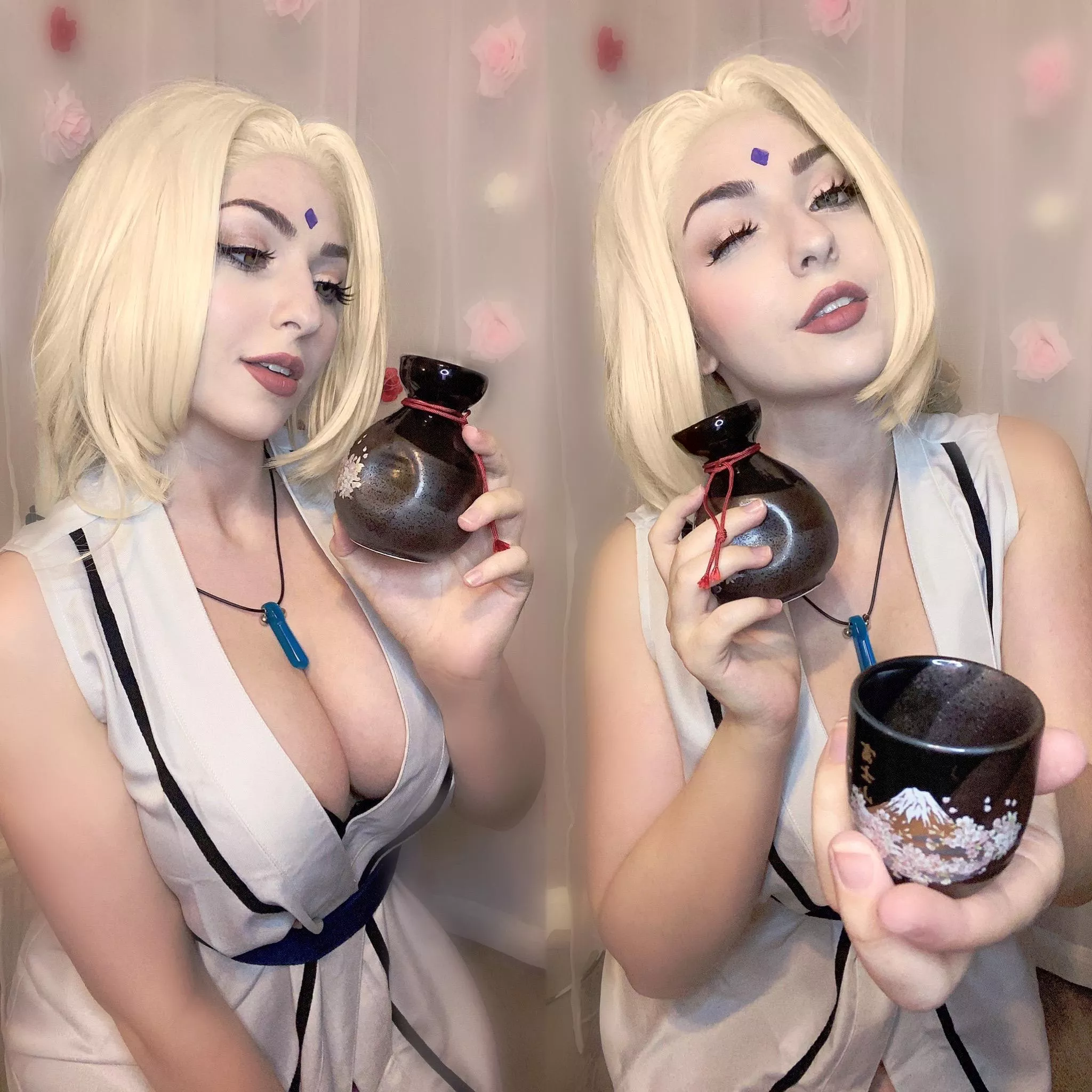 My Lady Tsunade Cosplay posted by Playful_Range3562