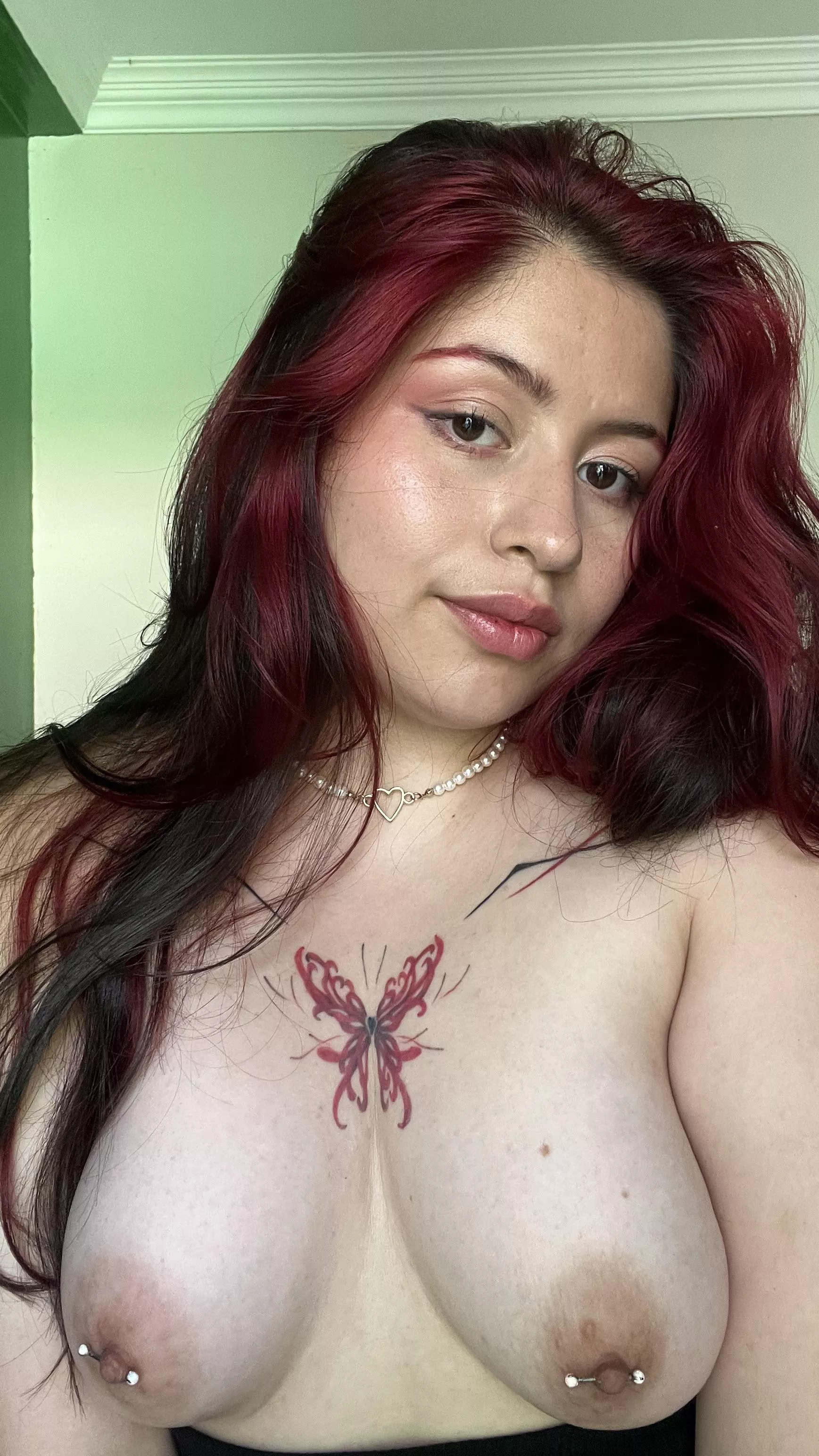 My new perforations give me better stimulation posted by Chica-Incognita