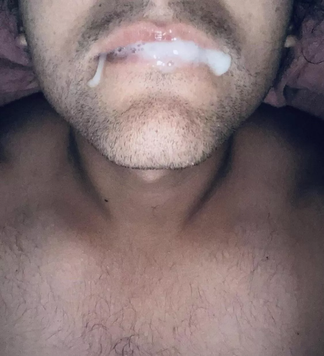 My roommate asked me if he could feed me dinner tonight. It was delicious 😋 posted by imthatant