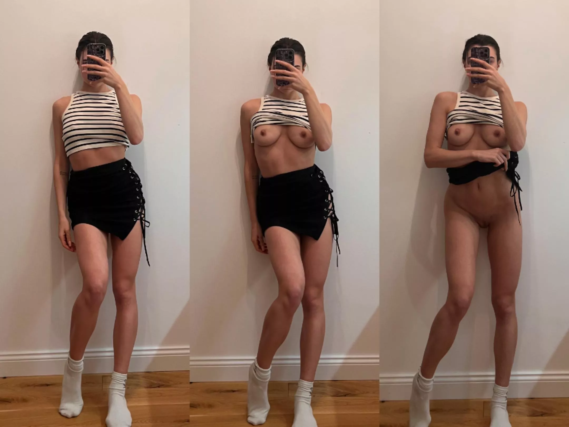 My transition from humble girl to horny girl posted by Agile_External4387