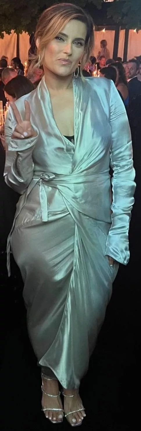 Nelly Furtado posted by CelebAssMan