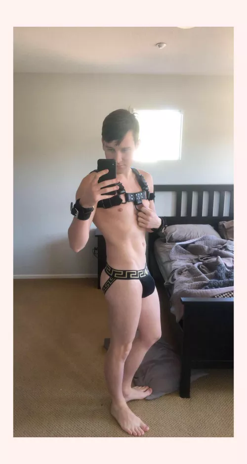 New Christmas present to myself by Key-Visual-4520