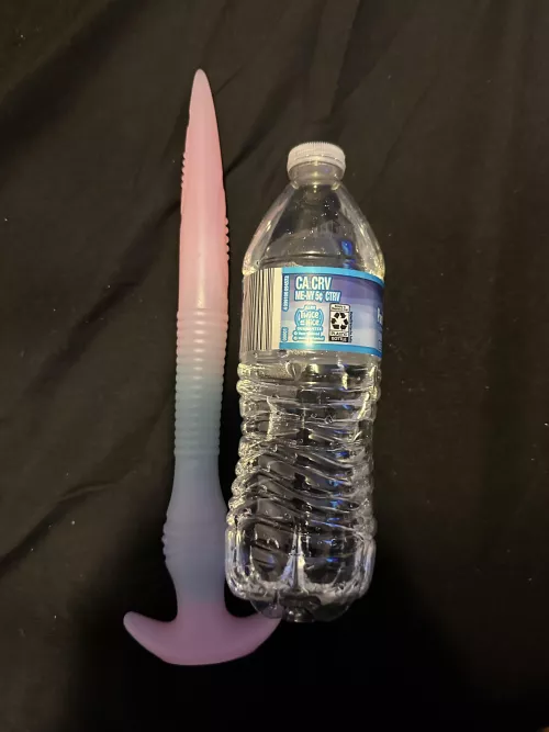 New plug for my hungry hole. 11 in :) by PersonalDriver1964