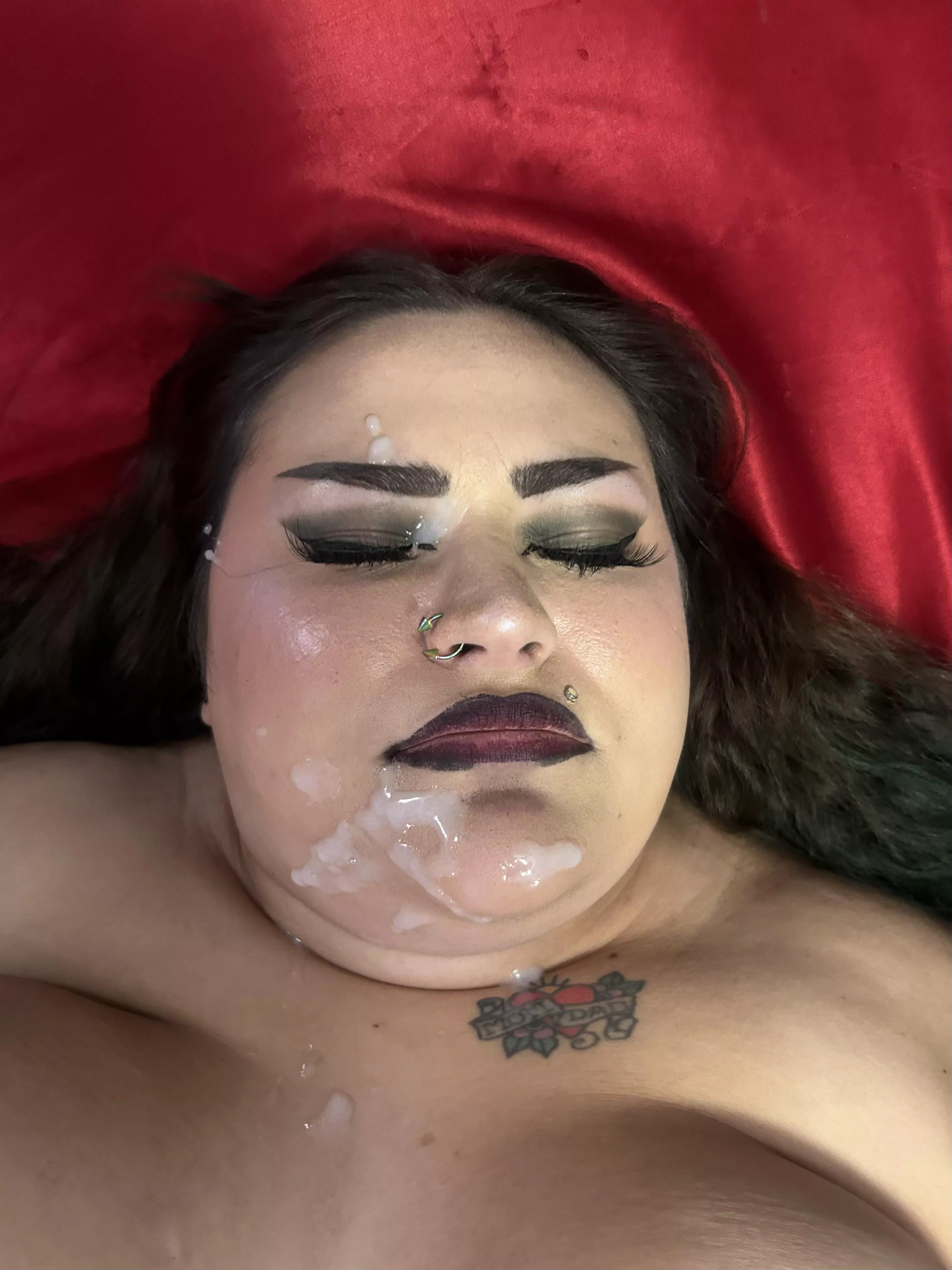 Nice facial posted by MHSeminoles