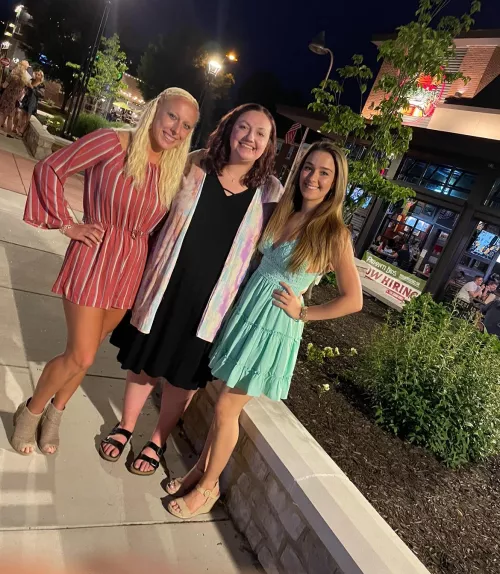 Night out by Loud-Equivalent-6111