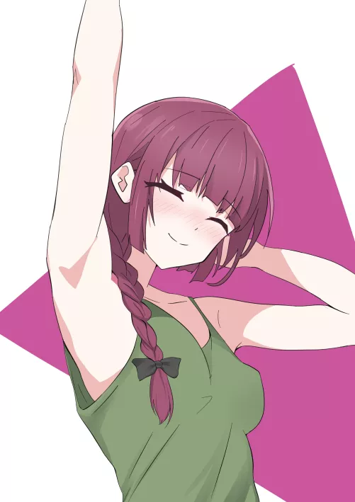 No smooth armpit shall be beyond my tongue; No pubedegen shall be beyond my wrath by Hungry-Moose-1006