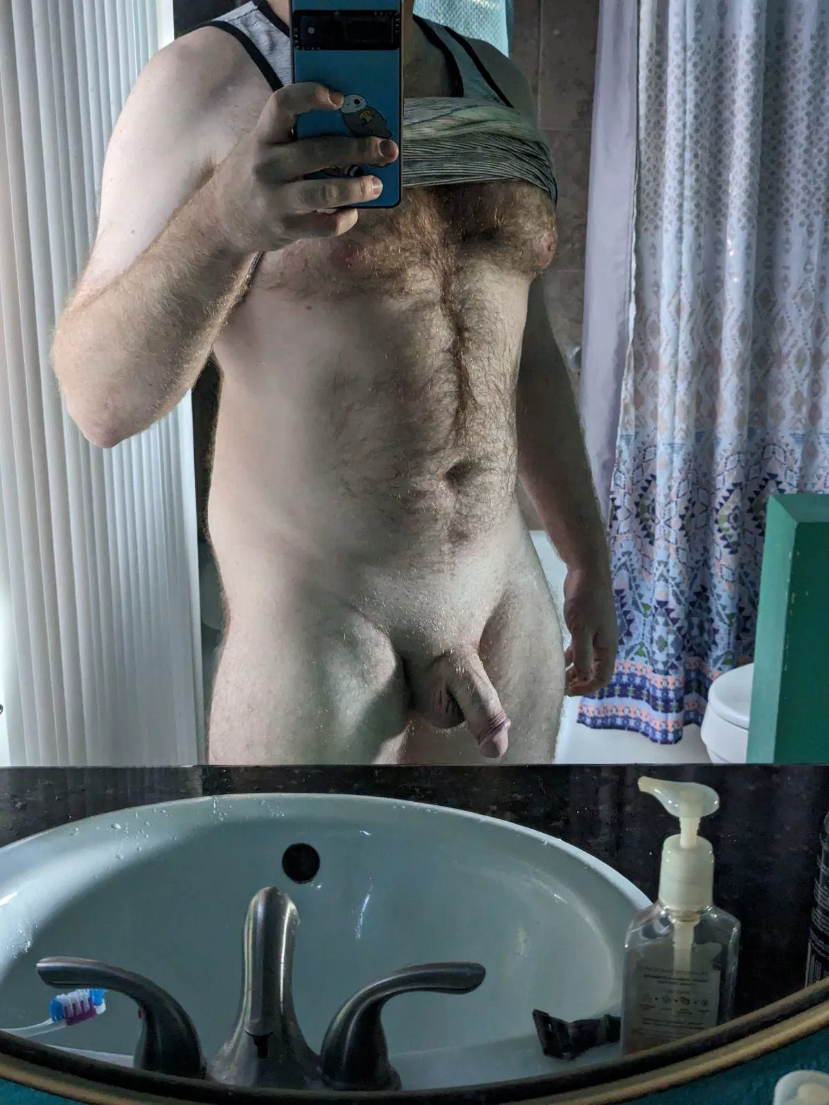 Not as fit as a lot of guys here, but trying to get into better shape posted by Gay_angel