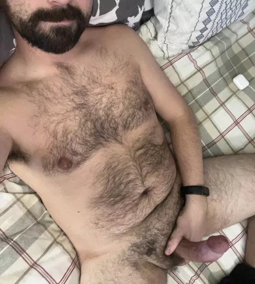 Not sure if I fit here, but I love my fur by DadCurious