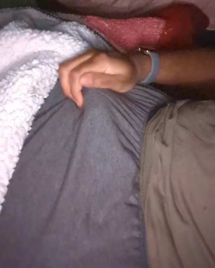 Nothing better than morning wood posted by Mr-DongAlong