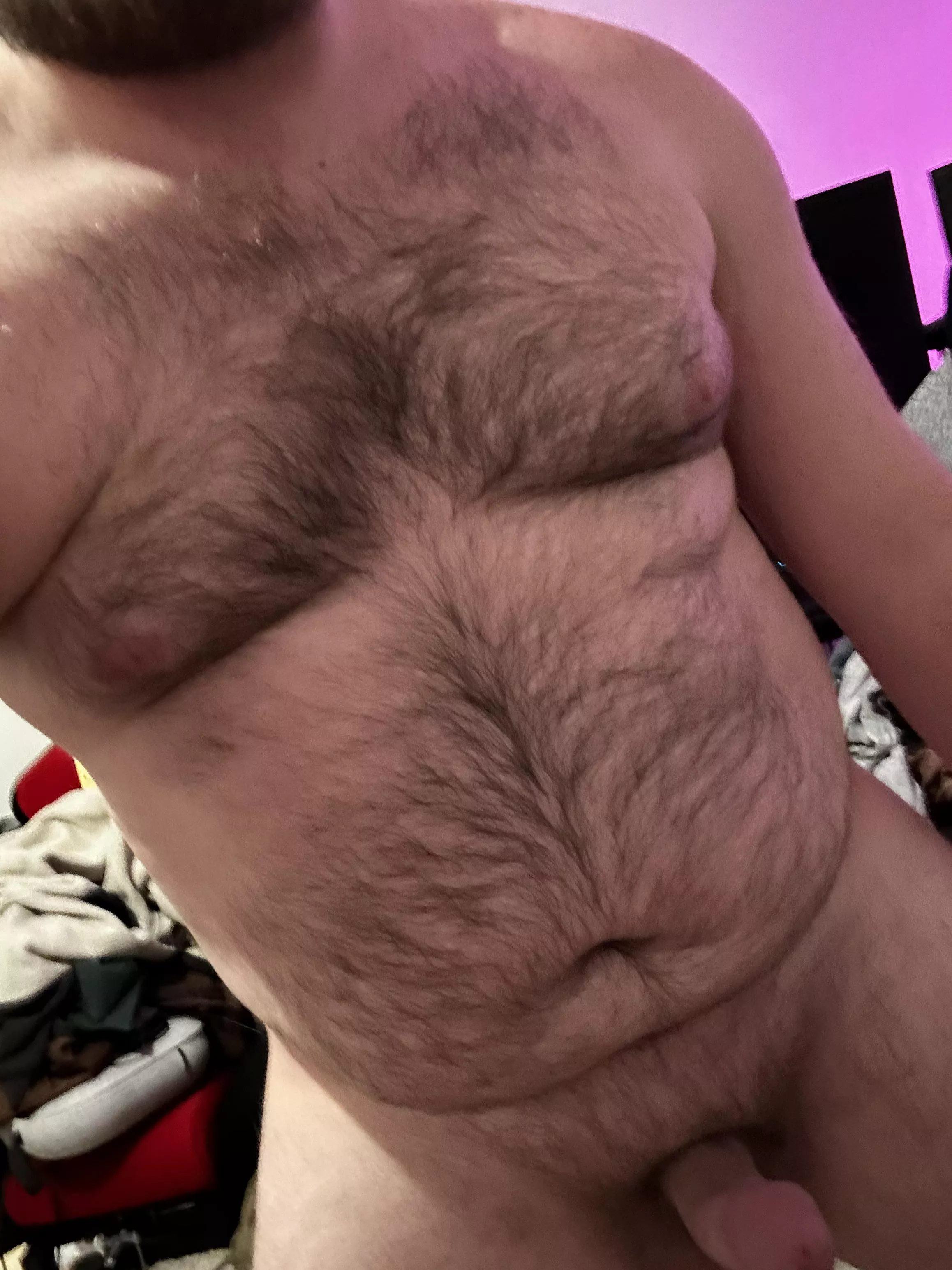 On your knees😏 posted by biandchubby