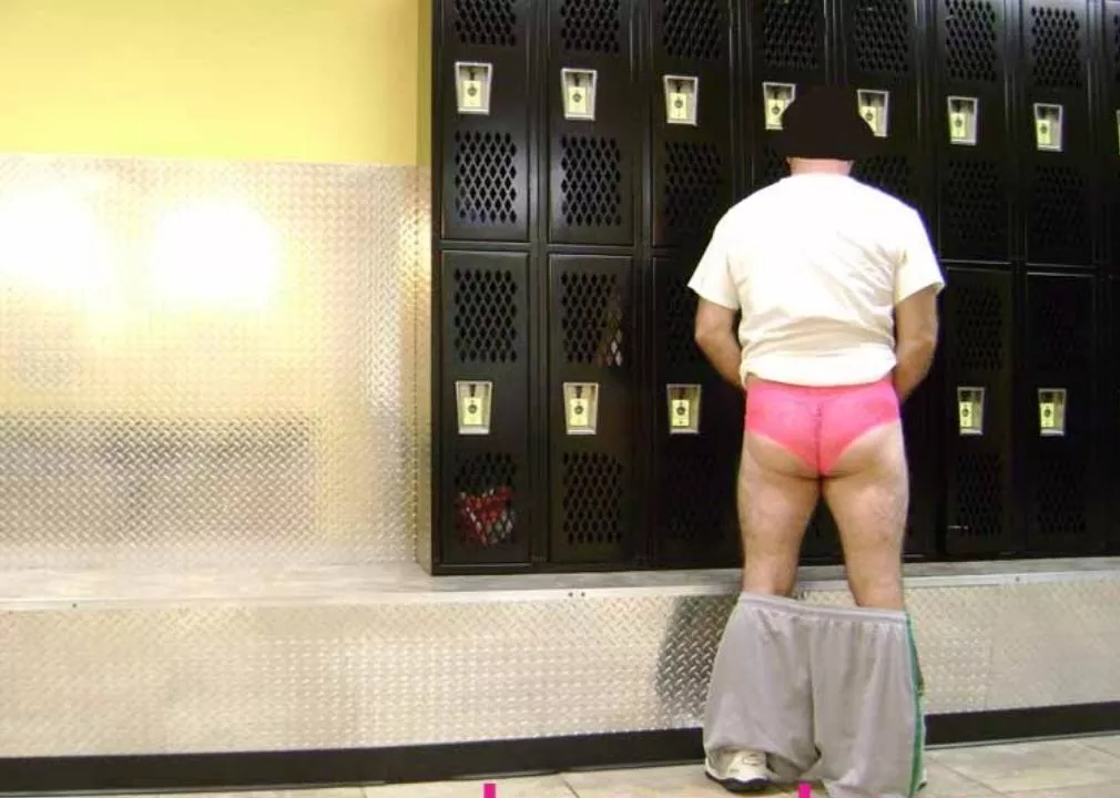 Panties posted by Jaxpantyguy1