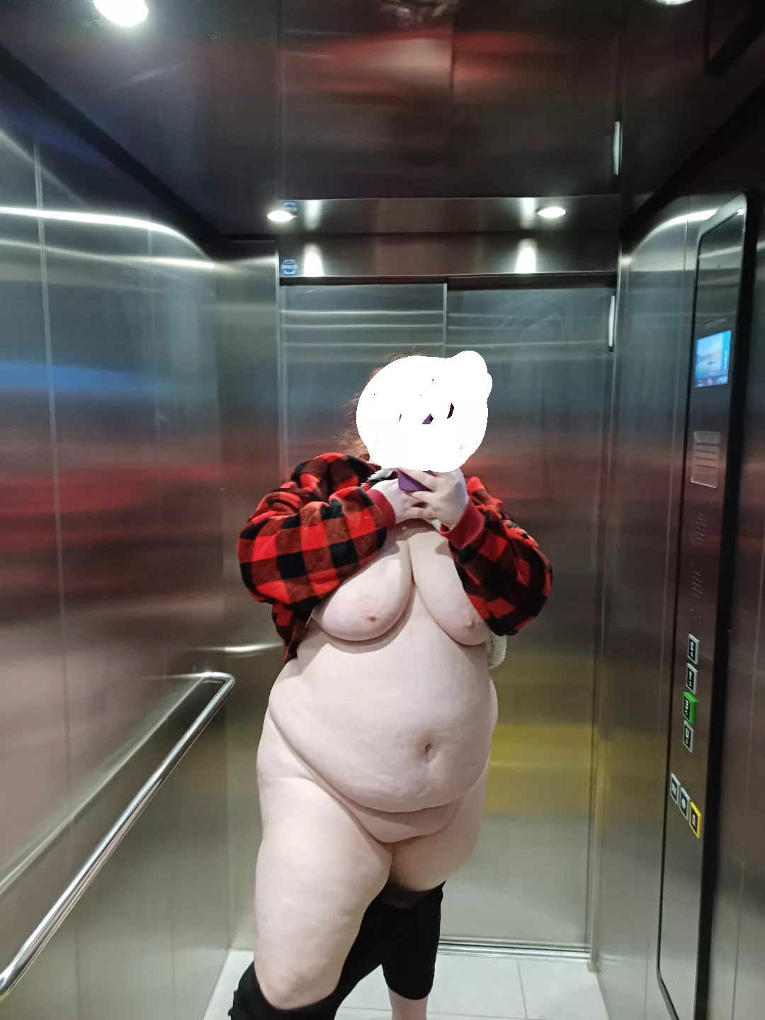 Part 2 to the other day... What is it about elevators... posted by Independent_Cry1550