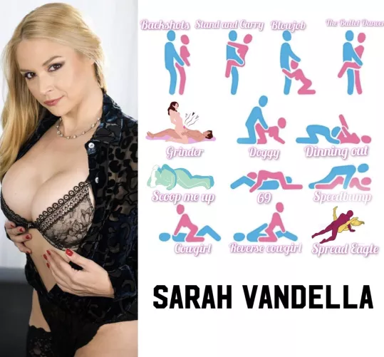 Pick the 3 position you would start , enjoy the most and finish off with by XXXPORN9