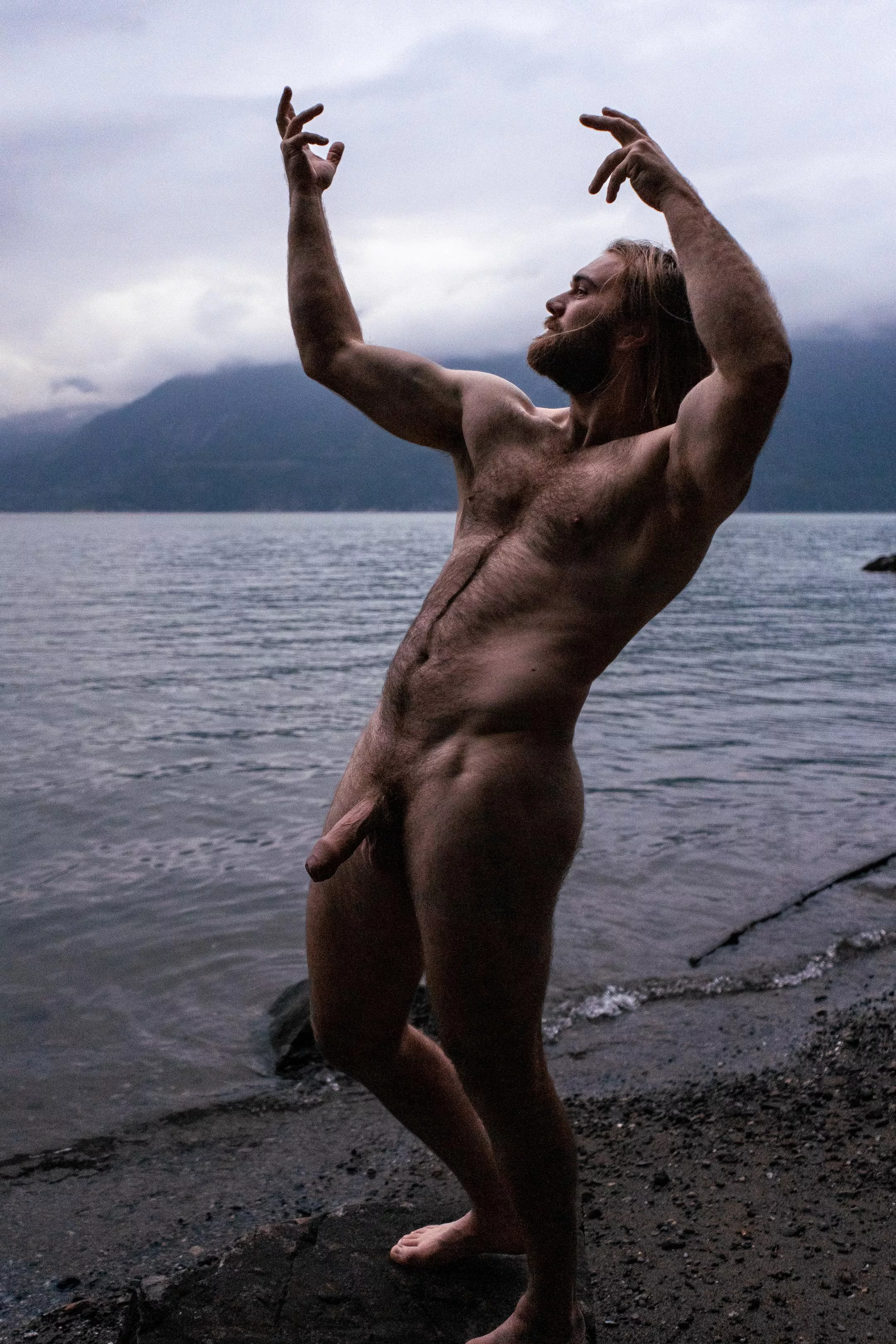 practicing my poses, how do you like this one? posted by microman715