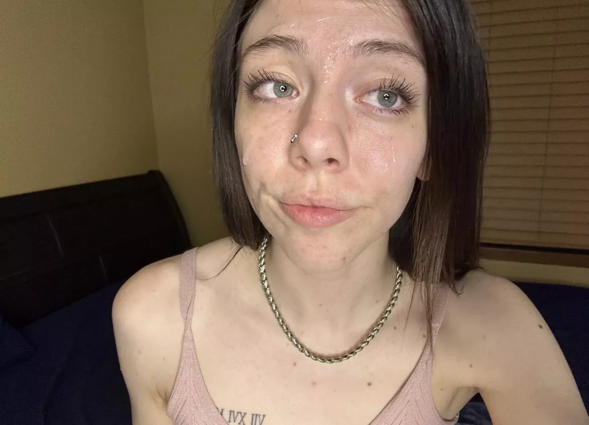 Quick pic before class F19 posted by OkGabage