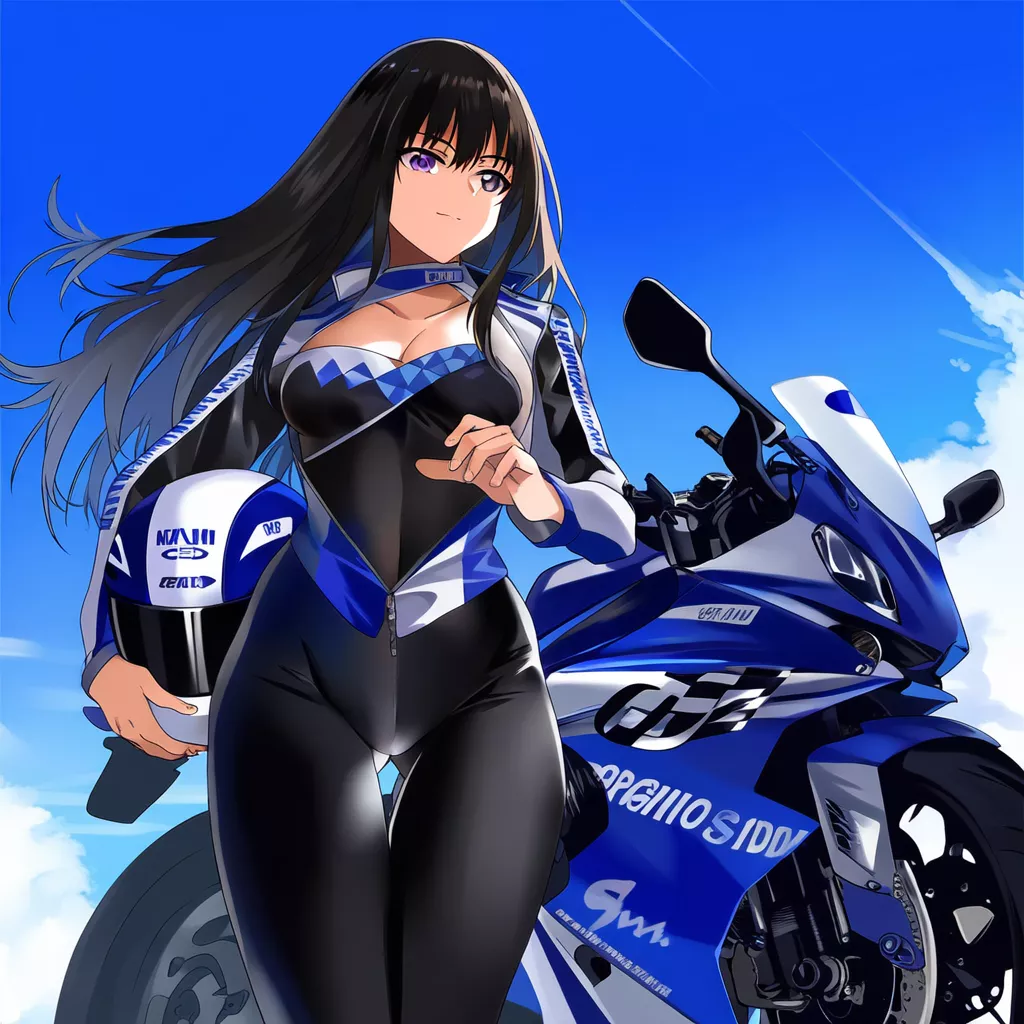 Race Queen Takina [Lycoris Recoil] posted by CheetahSperm18
