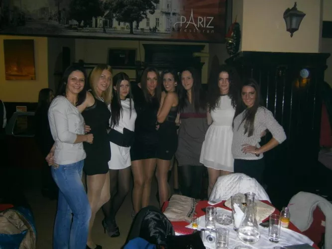 Rank restaurant girls by minkoil81